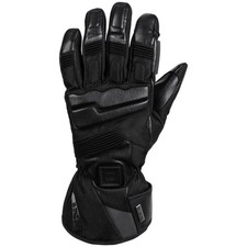 iXS VAIL 3.0 ST Herren Motorrad Winterhandschuhe Textil/Leder - schwarz