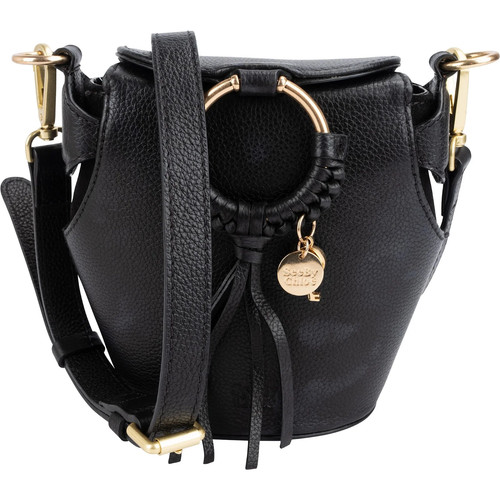 See chloé grained leather - see, by