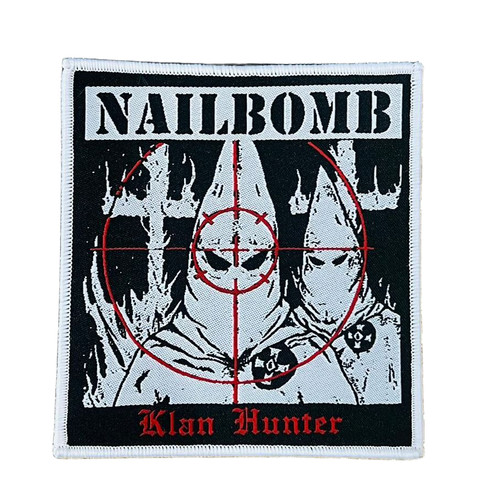 Nailbomb point blank - nailbomb,