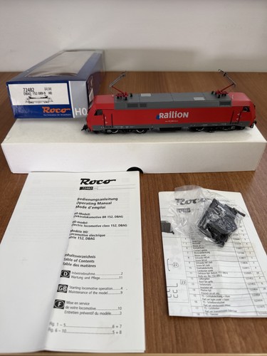 Roco 72482 spur class - spur, h0