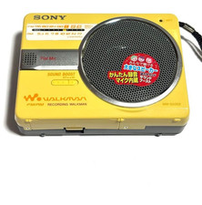 Sony recording walkman radio - sony,