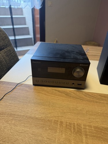 Medion kompakt stereoanlage - medion, kompakt-stereoanlage