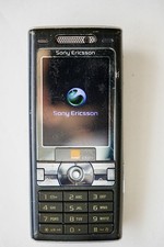 Sony Ericsson K800i Orange