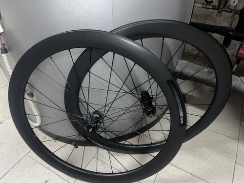 Bmc tlr carbon - cr,