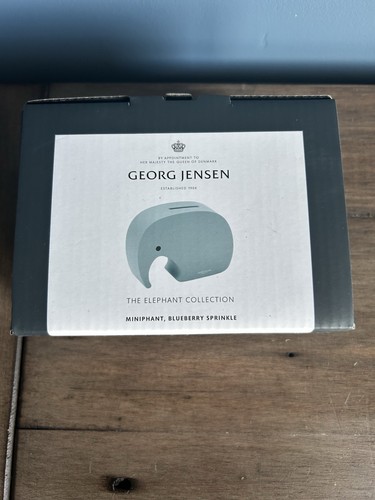 Georg jensen miniphant - jensen,