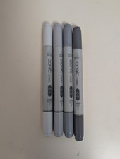 COPIC® ciao 4 Kalte Grautöne