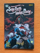 Batman / Santa Claus: Stille