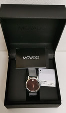 Wunderschöne Damenuhr Movado