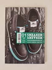 Zeitschrift - Sneaker Freaker