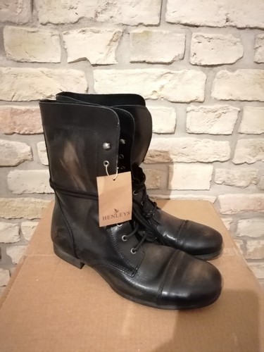 Henleys leder echtleder - henleys,