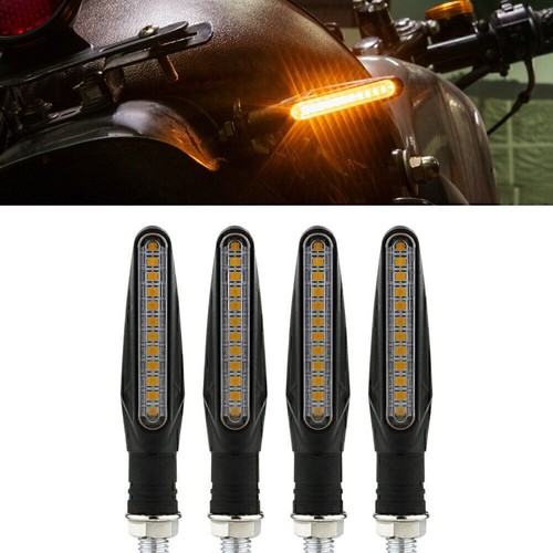 Motorrad fahrrad led - 4x,