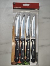Steakmesser set tlg - steakmesser,
