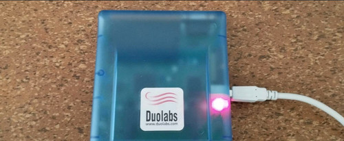 Duolabs cas interface plus - 3,