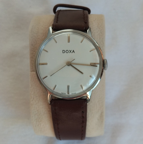 Doxa armbanduhr handaufzug - armbanduhr,
