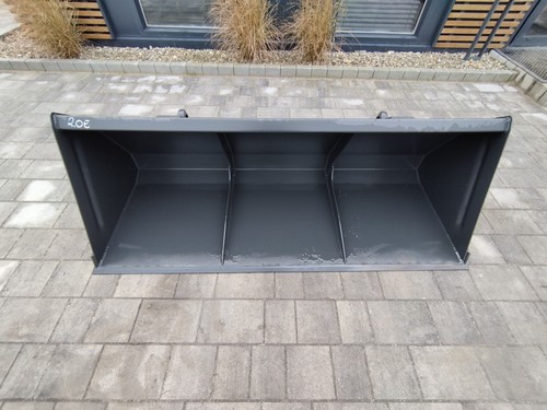 Frontladerschaufel 5m3 - frontladerschaufel, 0,5m3