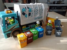 Playmobil Müllauto 2170885 6