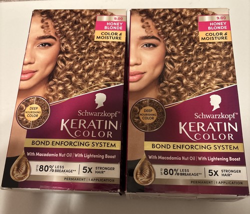 Schwarzkopf keratin - 2x,