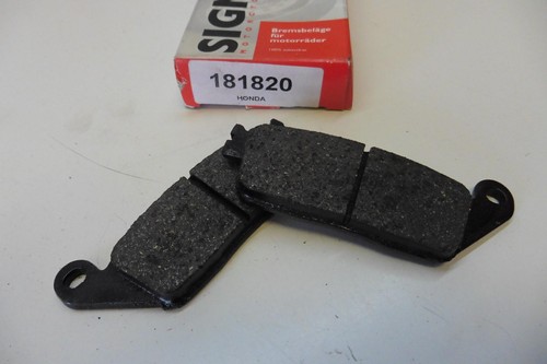 Bremsbeläge 196 - bremsbeläge,