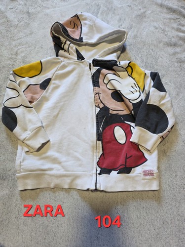 Mickey maus jacke - mickey, gr.104