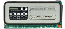 LOEWE Lomics Pumpensteuerung Steuerung Control für Dea Pac Druckerhöhungsanlage