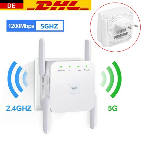 Wifi repeater wlan - repeater, verstärker