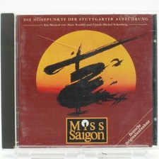Miss Saigon CD gebraucht sehr