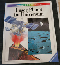 Farbiges Wissen - Unser Planet im Universum