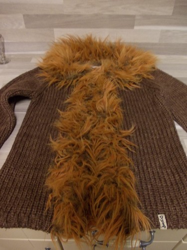 Boho strickjacke von - strickjacke,
