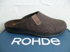 Rohde pantoffel hausschuh - rohde,