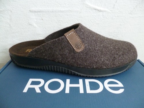 Rohde pantoffel hausschuh - rohde,