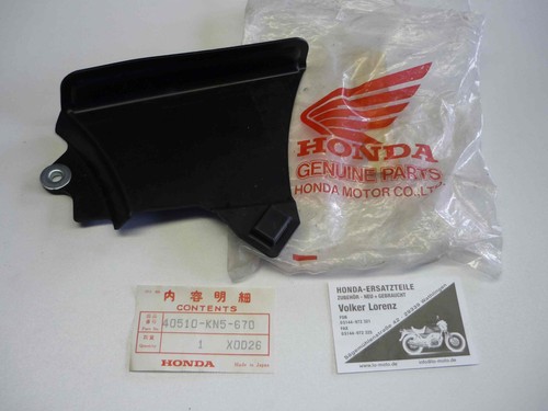 Neu und original honda xr600r - honda,