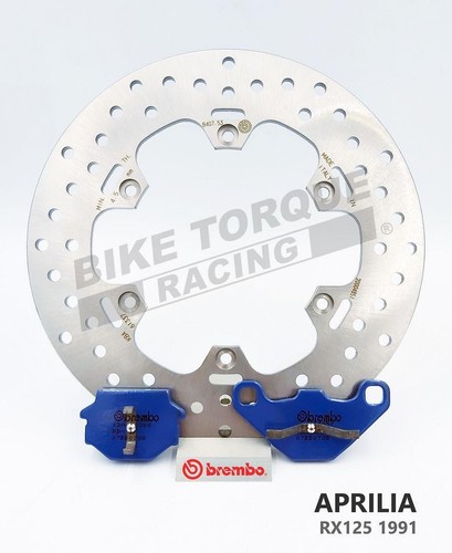 Brembo serie oro bremsscheiben - serie,