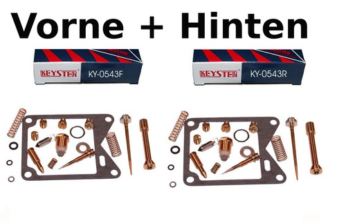 Keyster vergaser reparatursatz - vergaser,