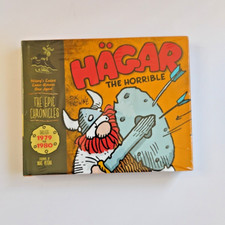 Hagar the Horrible The Epic