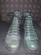 Brako Damen Boots grün Tannengrün Größe 39