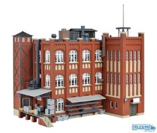 Kibri Fabrik aus der