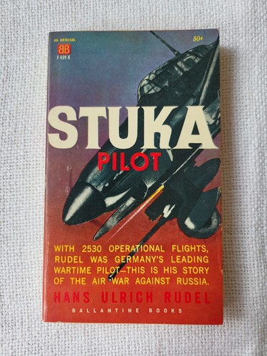 Stuka pilot hans ulrich rudel - hans,