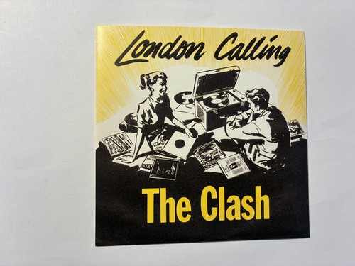 Single vinyl replica - cd,
