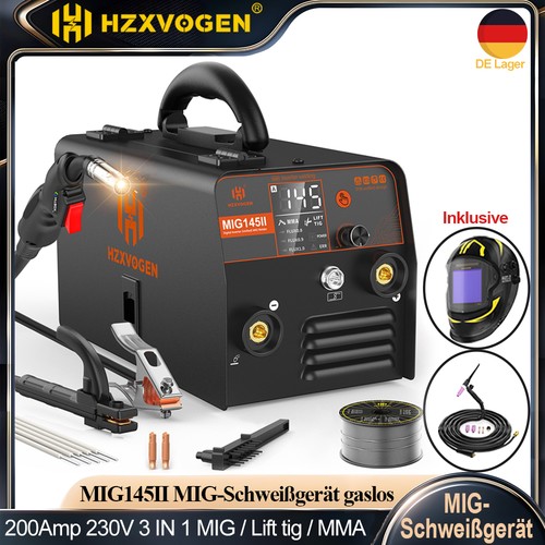 200a profi mig schweißgerät - profi,
