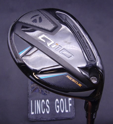 Taylormade qi10 rescue 4 - taylormade,