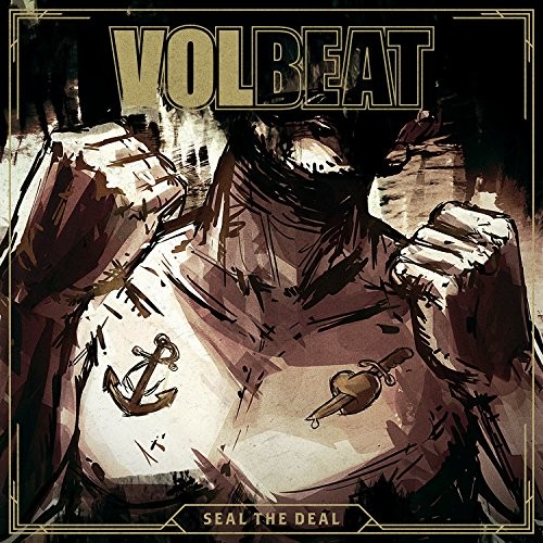 Volbeat seal the - the, &