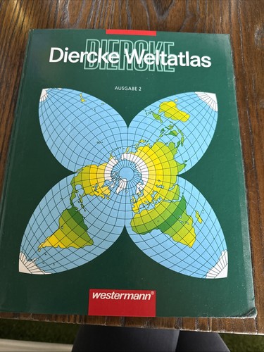 Diercke weltatlas 5 - diercke,