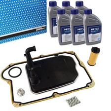 PURFLUX Ölwechselkit für