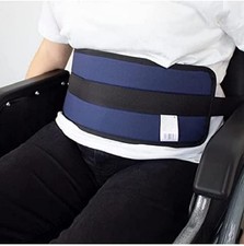 Mobiclinic, Sicherheitsgurte