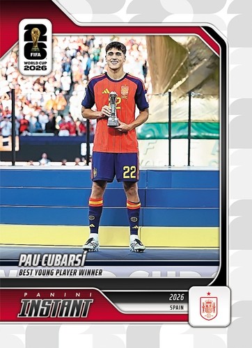 Panini instant fifa world cup - panini,