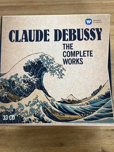 Claude debussy the - debussy,, complete