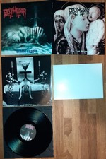 Belphegor – The Last Supper LP Limited 700 Reissue 2010