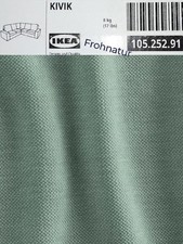 Ikea KIVIK Bezug Eckelement