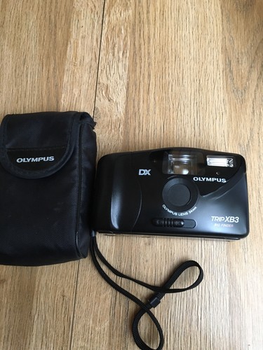 Olympus trip xb3 dx - olympus, xb3.