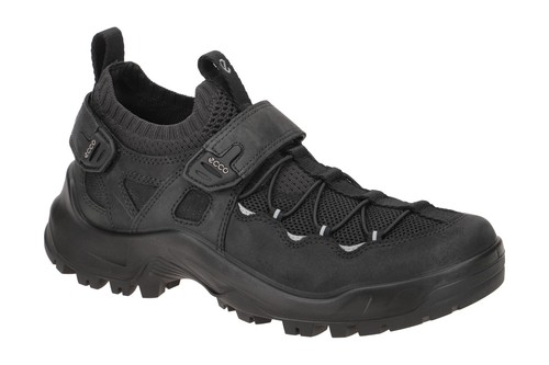 Ecco schuhe offroad schwarz - offroad,